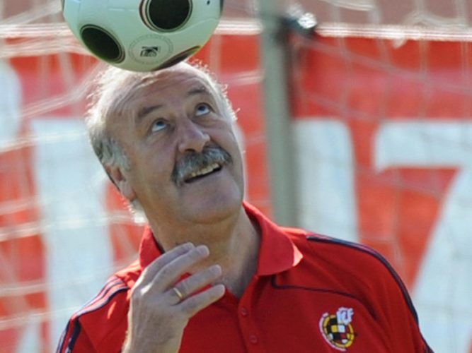 vicente del bosque