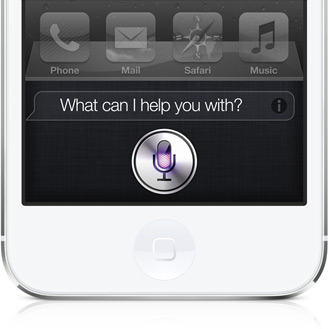 siri iphone