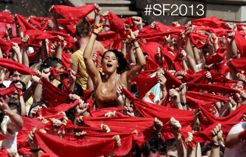 San fermines