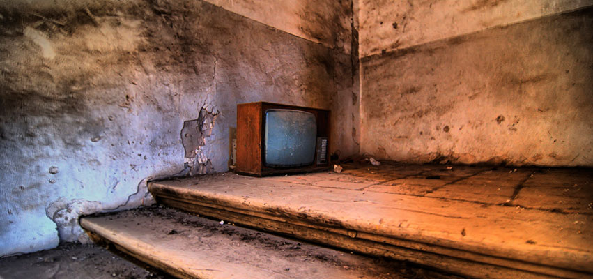 fin de la tv