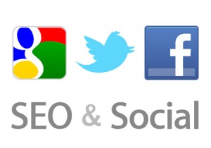 Social media y Seo