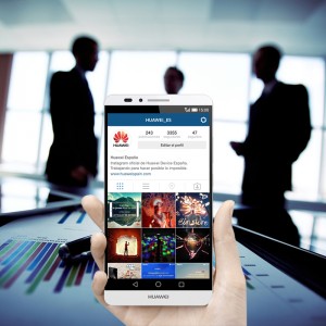 Instagram-Huawei