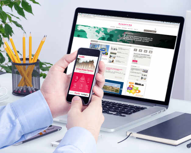 desarrollo web y app basepyme