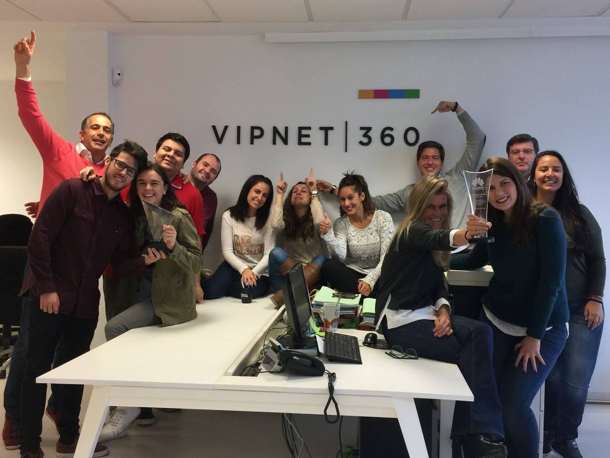 Equipo Vipnet360