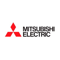 logo mitsubishi electric