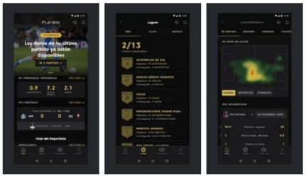 Vipnet360 desarrolla App Players, de La Liga y el Club del Deportista