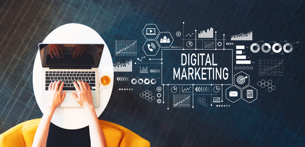 Salidas profesionales de Marketing Digital - Vipnet360